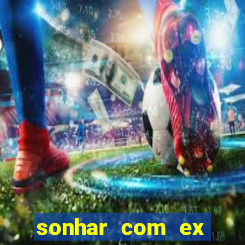 sonhar com ex colega de trabalho